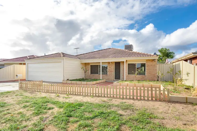 11 Indigo Circle, Warnbro WA 6169