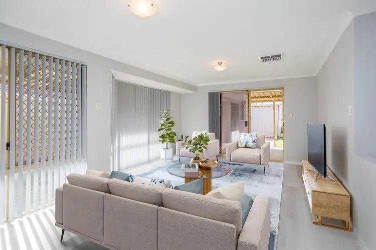 Second view of Homely house listing, 11 Indigo Circle, Warnbro WA 6169