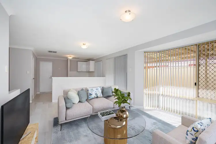 Third view of Homely house listing, 11 Indigo Circle, Warnbro WA 6169