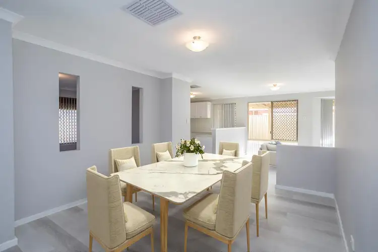 Fifth view of Homely house listing, 11 Indigo Circle, Warnbro WA 6169