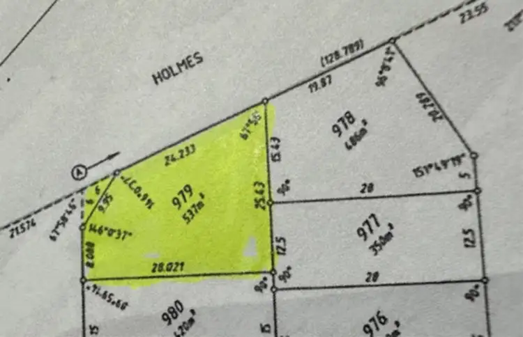 Lot 979, Darandura Road, Southern River WA 6110