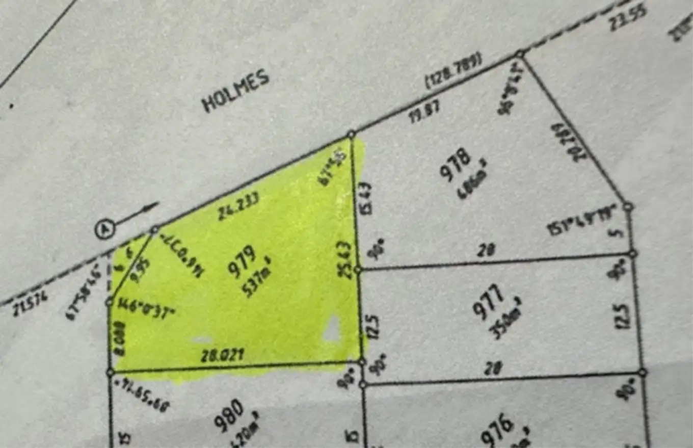 Main view of Homely land listing, Lot 979, Darandura Road, Southern River WA 6110