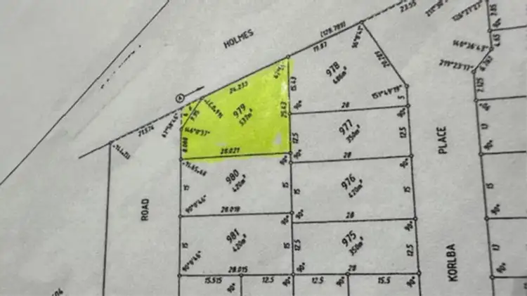 Second view of Homely land listing, Lot 979, Darandura Road, Southern River WA 6110