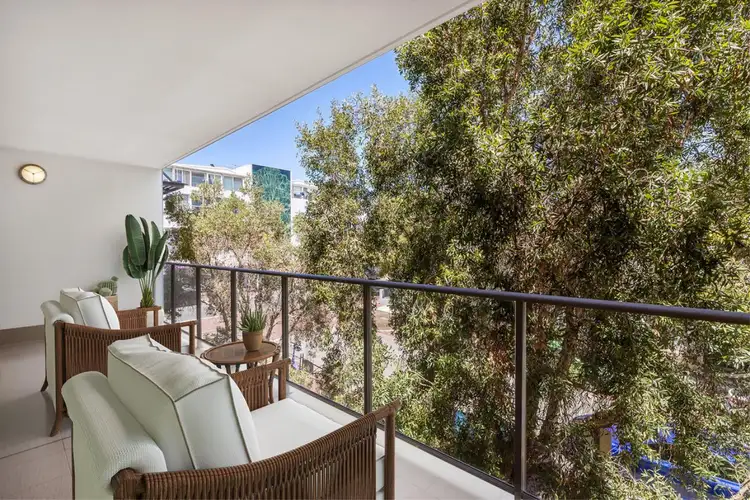 Sixth view of Homely apartment listing, 53/154 Newcastle Street, Perth WA 6000