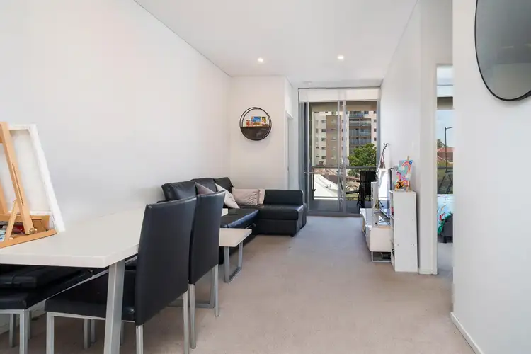 Third view of Homely apartment listing, 33/43 Wickham Street, East Perth WA 6004