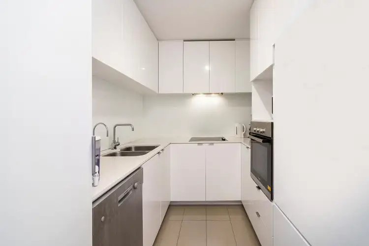 Fourth view of Homely apartment listing, 33/43 Wickham Street, East Perth WA 6004