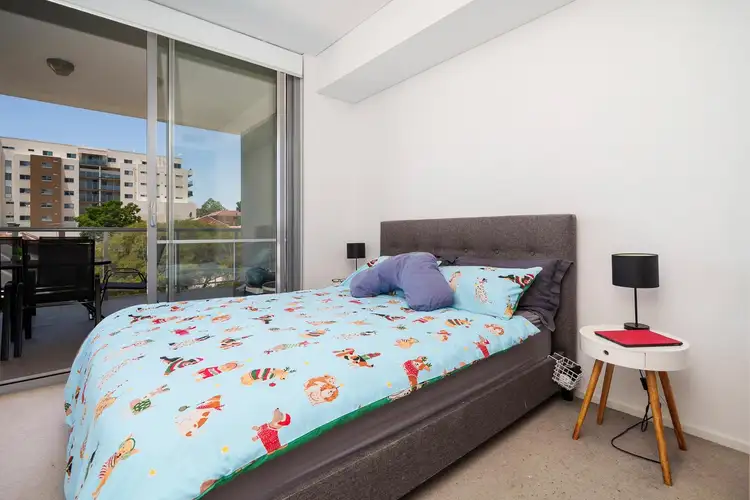 Sixth view of Homely apartment listing, 33/43 Wickham Street, East Perth WA 6004