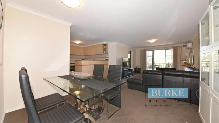 Second view of Homely apartment listing, 52/167 Grand Boulevard, Joondalup WA 6027