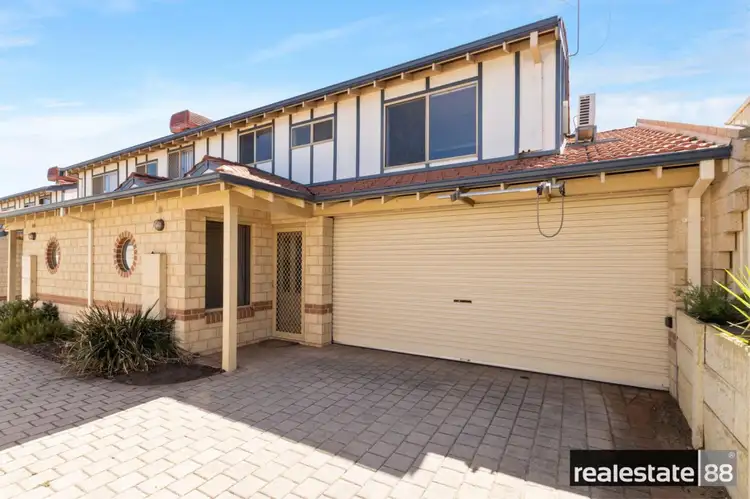 Main view of Homely townhouse listing, 5/14 Waterloo Street, Joondanna WA 6060
