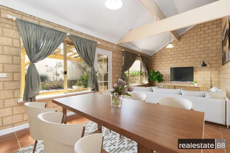 Third view of Homely townhouse listing, 5/14 Waterloo Street, Joondanna WA 6060