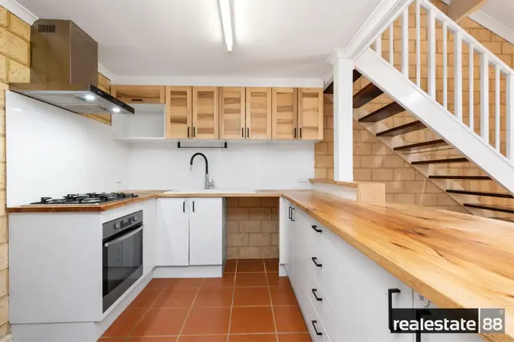 Fourth view of Homely townhouse listing, 5/14 Waterloo Street, Joondanna WA 6060