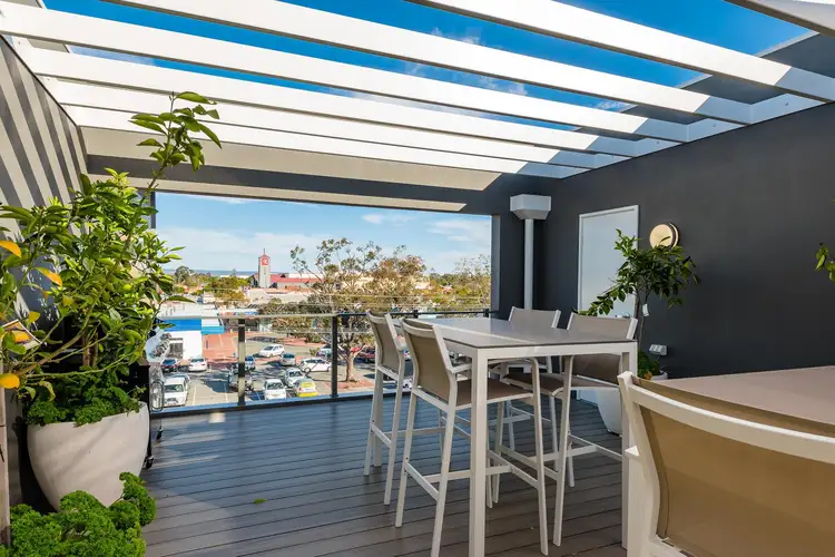 Second view of Homely apartment listing, 17/181 Wright Street, Kewdale WA 6105