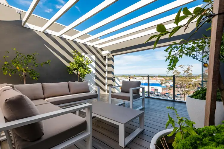 Third view of Homely apartment listing, 17/181 Wright Street, Kewdale WA 6105
