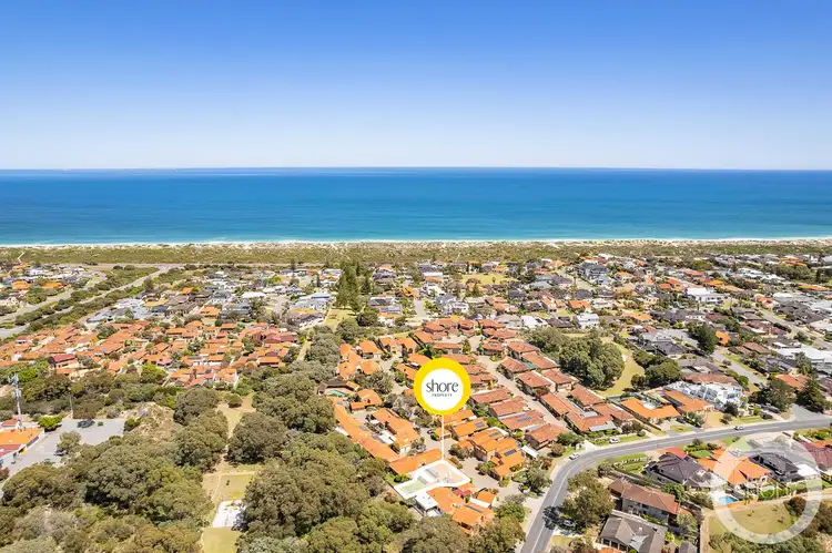 Second view of Homely house listing, 3a/133 Drabble Road, City Beach WA 6015