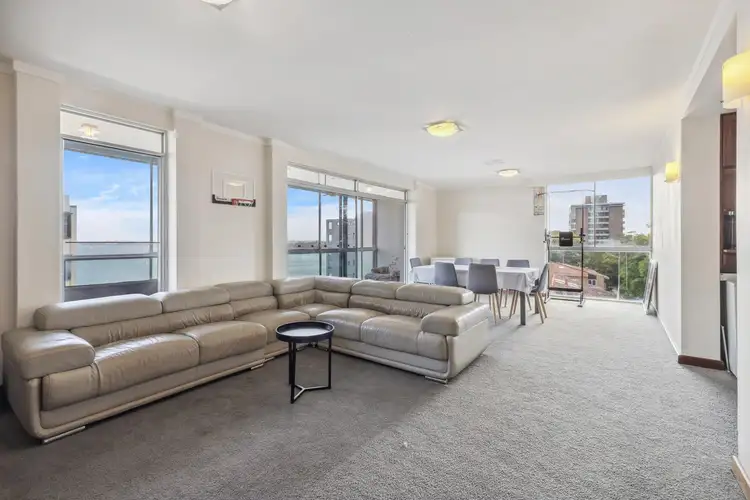 12/1 Kings Park Avenue, Crawley WA 6009
