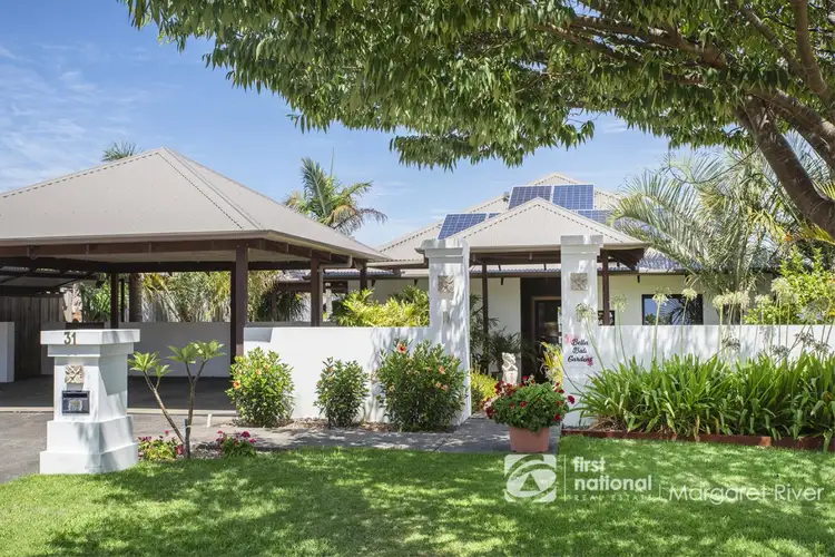 Second view of Homely house listing, 31 Halcyon Crescent, Margaret River WA 6285