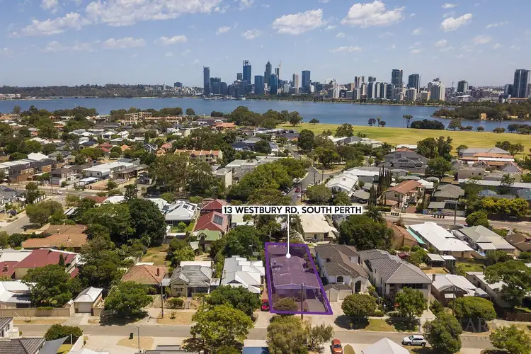 13 Westbury Road, South Perth WA 6151