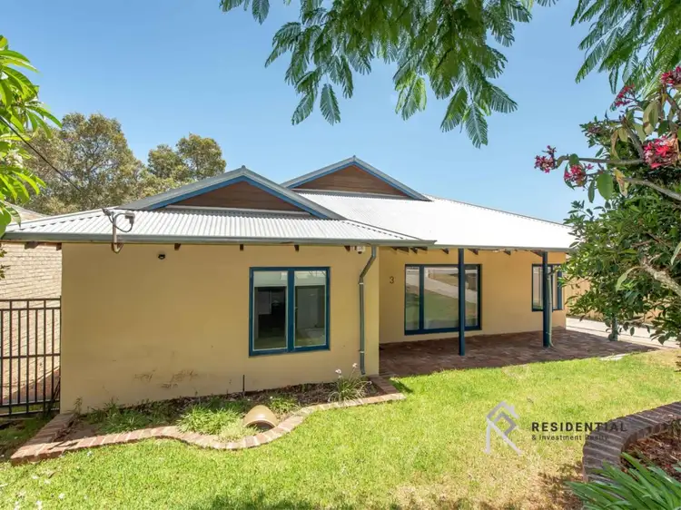 Fourth view of Homely house listing, 3 Decima Street, Innaloo WA 6018