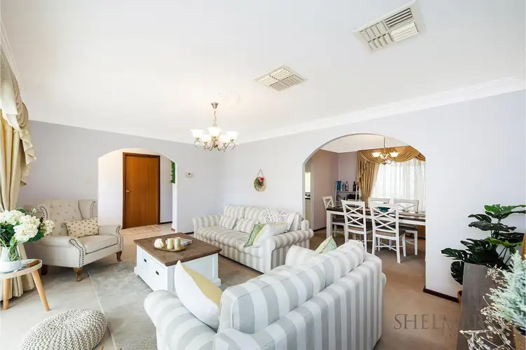 Second view of Homely house listing, 1 Hellam Grove, Booragoon WA 6154
