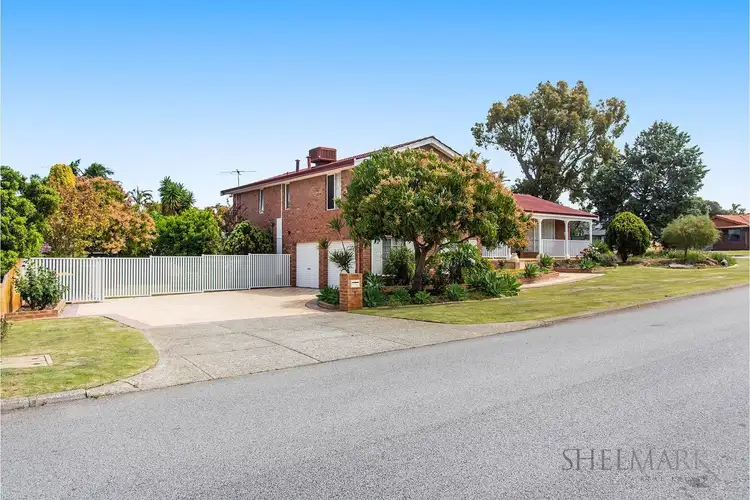 Sixth view of Homely house listing, 1 Hellam Grove, Booragoon WA 6154