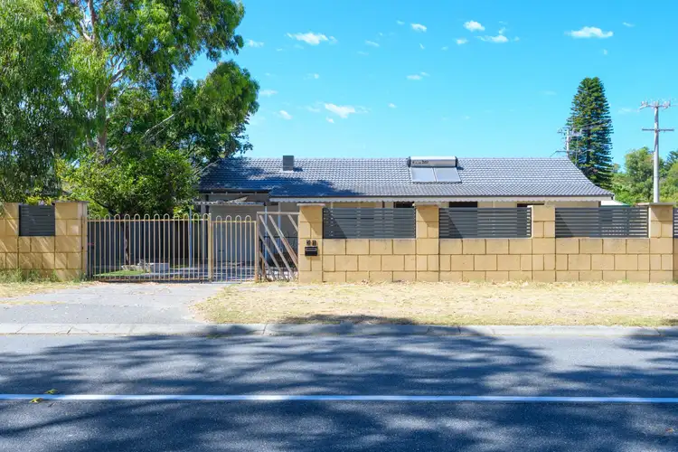 Second view of Homely house listing, 31 Swinstone Street, Rockingham WA 6168