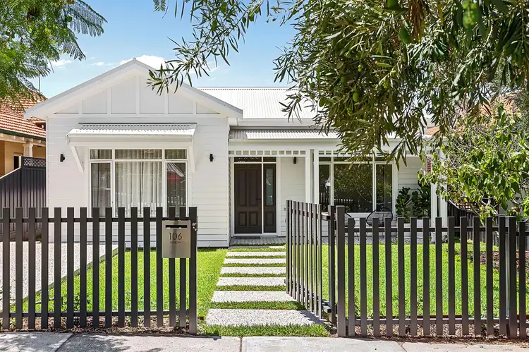 106 Dunedin Street, Mount Hawthorn WA 6016