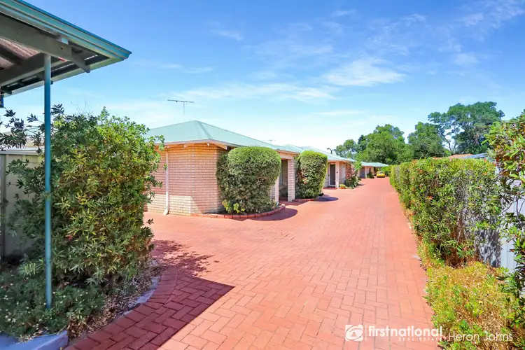 Second view of Homely house listing, 2/157 Sevenoaks Street, Cannington WA 6107