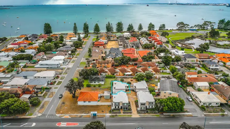Main view of Homely townhouse listing, 10B Parkin Street, Rockingham WA 6168