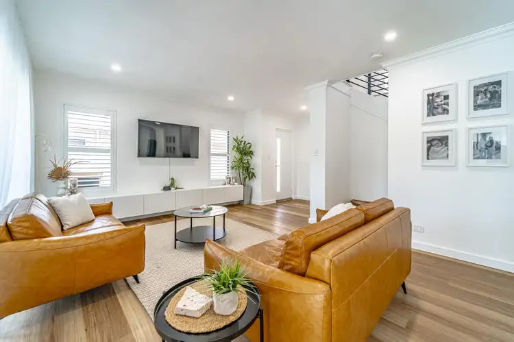 Second view of Homely townhouse listing, 10B Parkin Street, Rockingham WA 6168