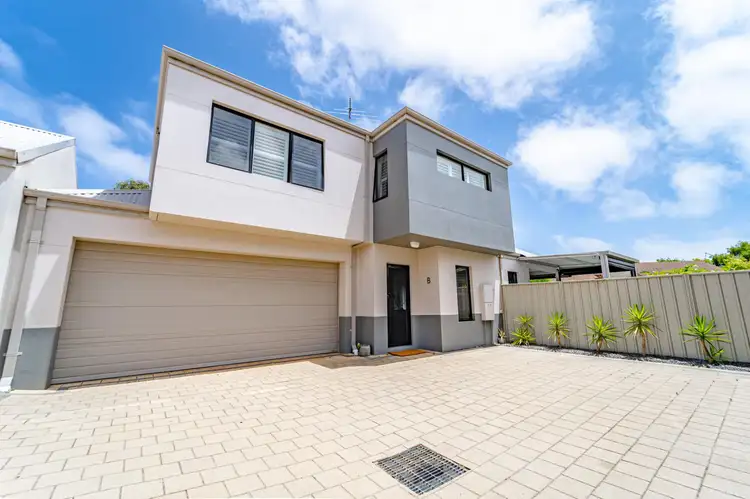 Third view of Homely townhouse listing, 10B Parkin Street, Rockingham WA 6168
