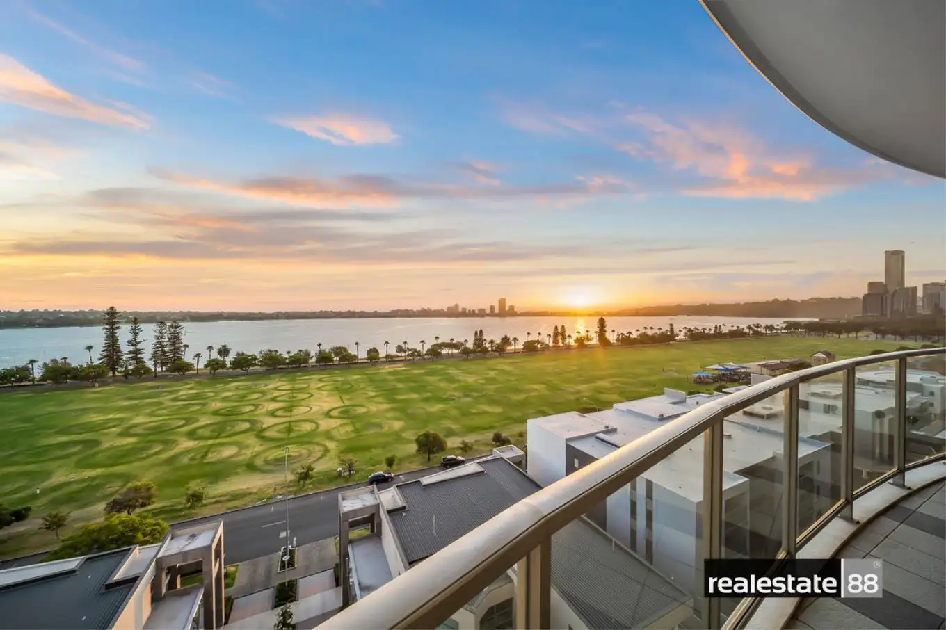 Main view of Homely apartment listing, 37/78 Terrace Road, East Perth WA 6004