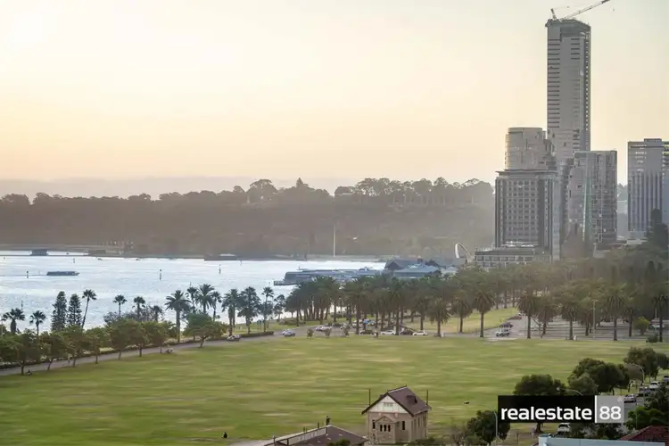 Second view of Homely apartment listing, 37/78 Terrace Road, East Perth WA 6004