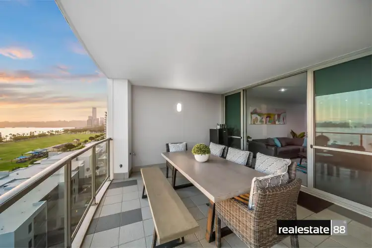 Third view of Homely apartment listing, 37/78 Terrace Road, East Perth WA 6004