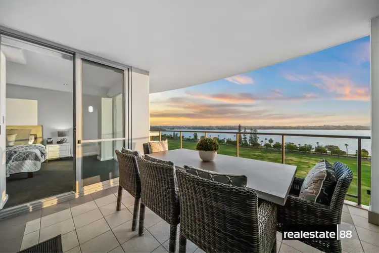 Fifth view of Homely apartment listing, 37/78 Terrace Road, East Perth WA 6004