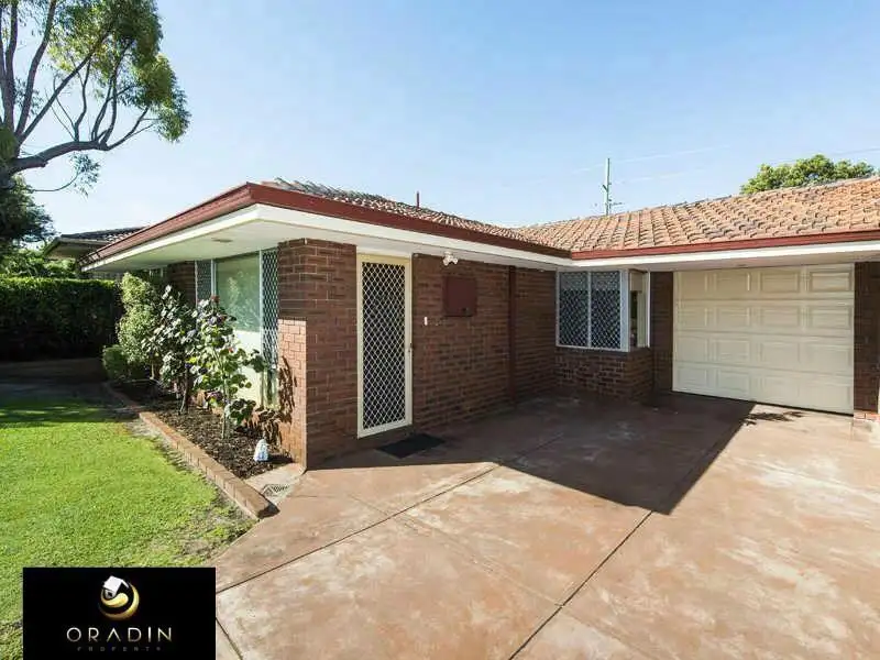 Main view of Homely house listing, 52 Galaxy Way, Carlisle WA 6101