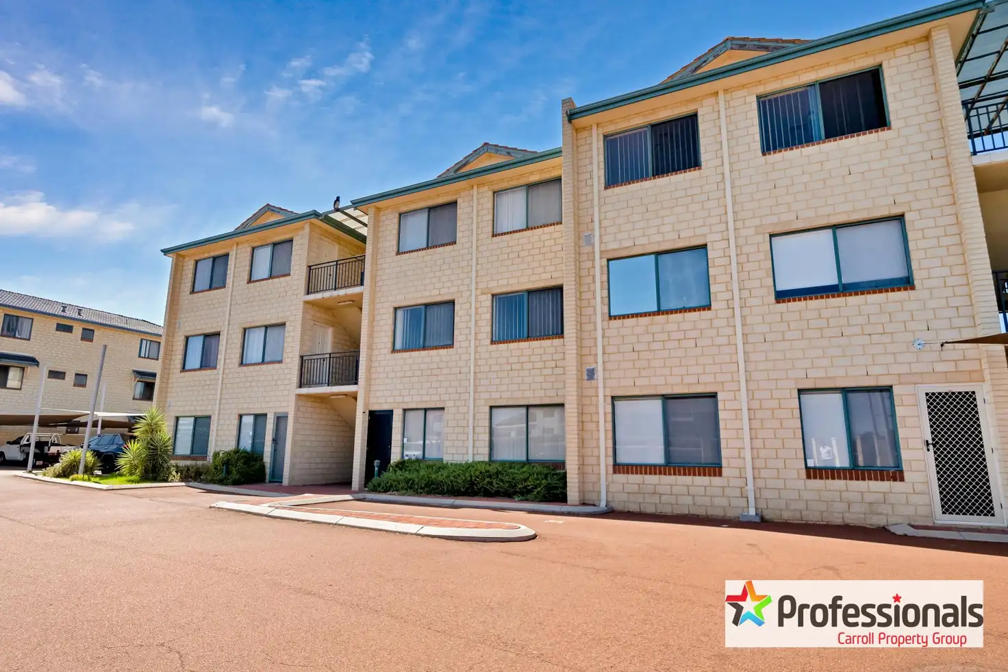 Main view of Homely apartment listing, 3/39 Currambine Boulevard, Currambine WA 6028