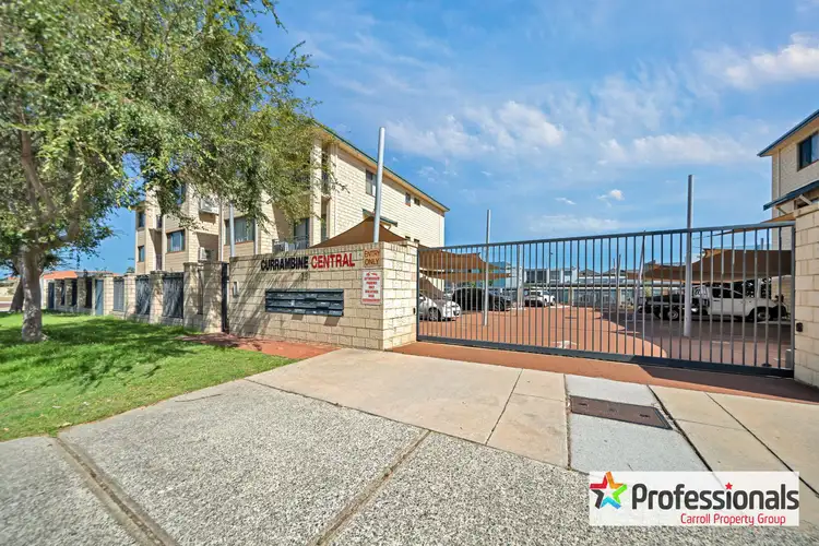 Second view of Homely apartment listing, 3/39 Currambine Boulevard, Currambine WA 6028