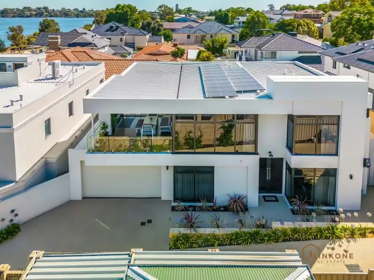 Third view of Homely house listing, 85B Riverton Drive West, Rossmoyne WA 6148