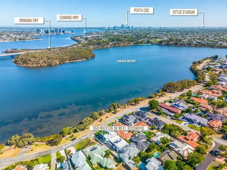 Fourth view of Homely house listing, 85B Riverton Drive West, Rossmoyne WA 6148