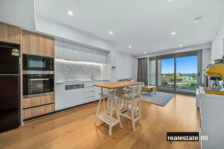 Main view of Homely apartment listing, 504/1 Harper Terrace, South Perth WA 6151