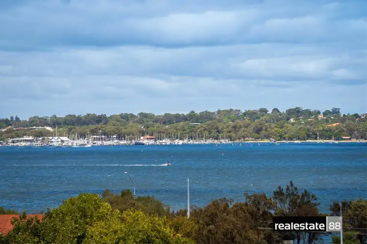 Third view of Homely apartment listing, 504/1 Harper Terrace, South Perth WA 6151