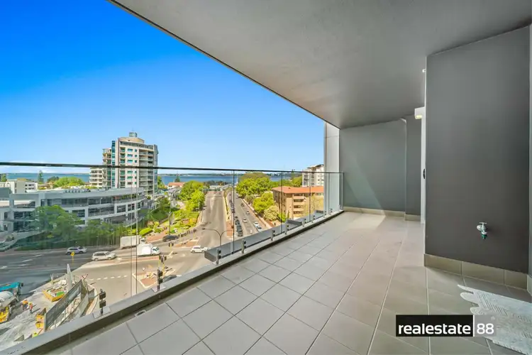 Fourth view of Homely apartment listing, 504/1 Harper Terrace, South Perth WA 6151