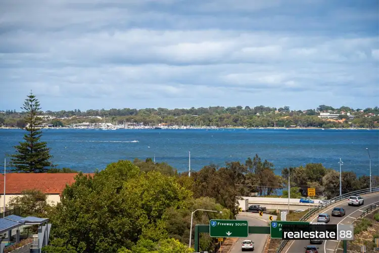 Fifth view of Homely apartment listing, 504/1 Harper Terrace, South Perth WA 6151