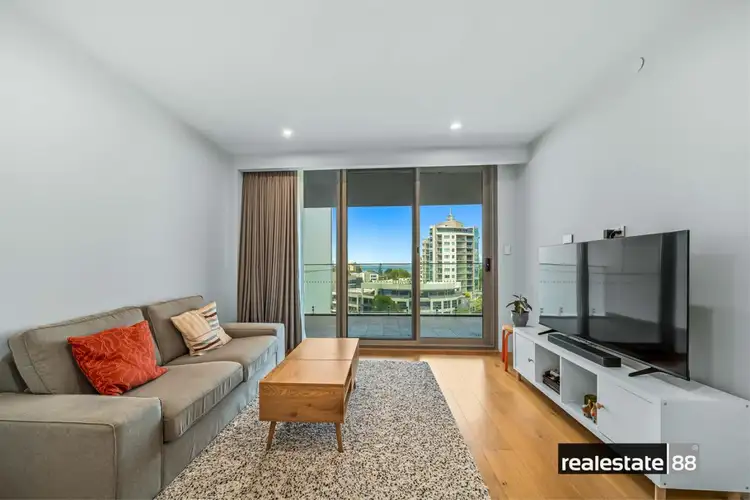 Sixth view of Homely apartment listing, 504/1 Harper Terrace, South Perth WA 6151