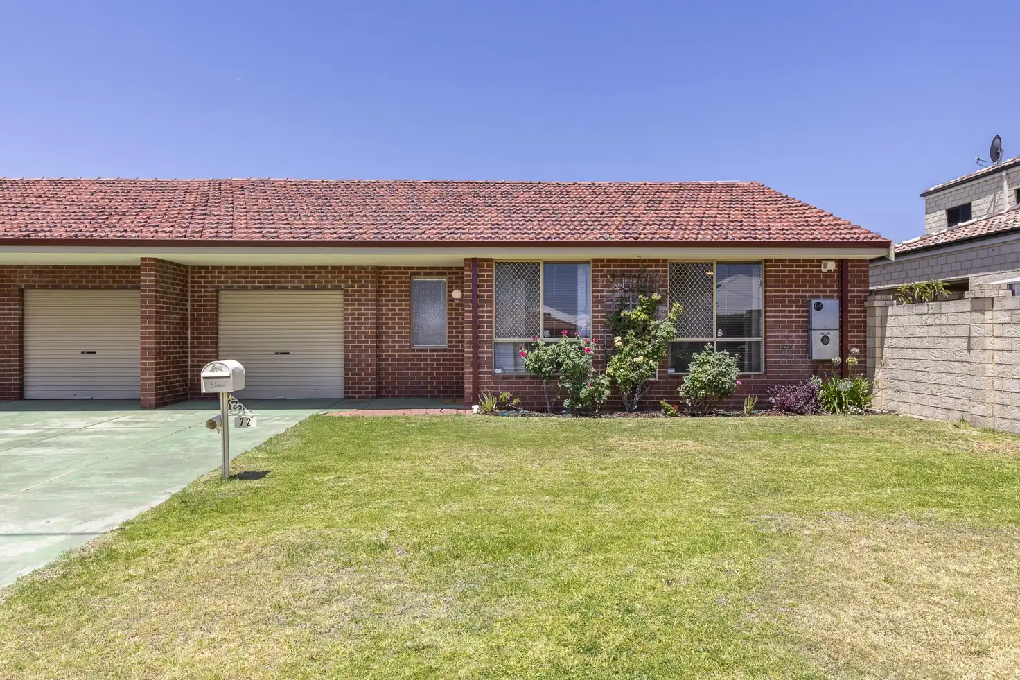 Main view of Homely villa listing, 72 York Street, Tuart Hill WA 6060