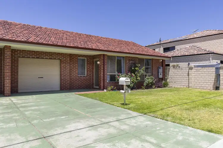 Second view of Homely villa listing, 72 York Street, Tuart Hill WA 6060