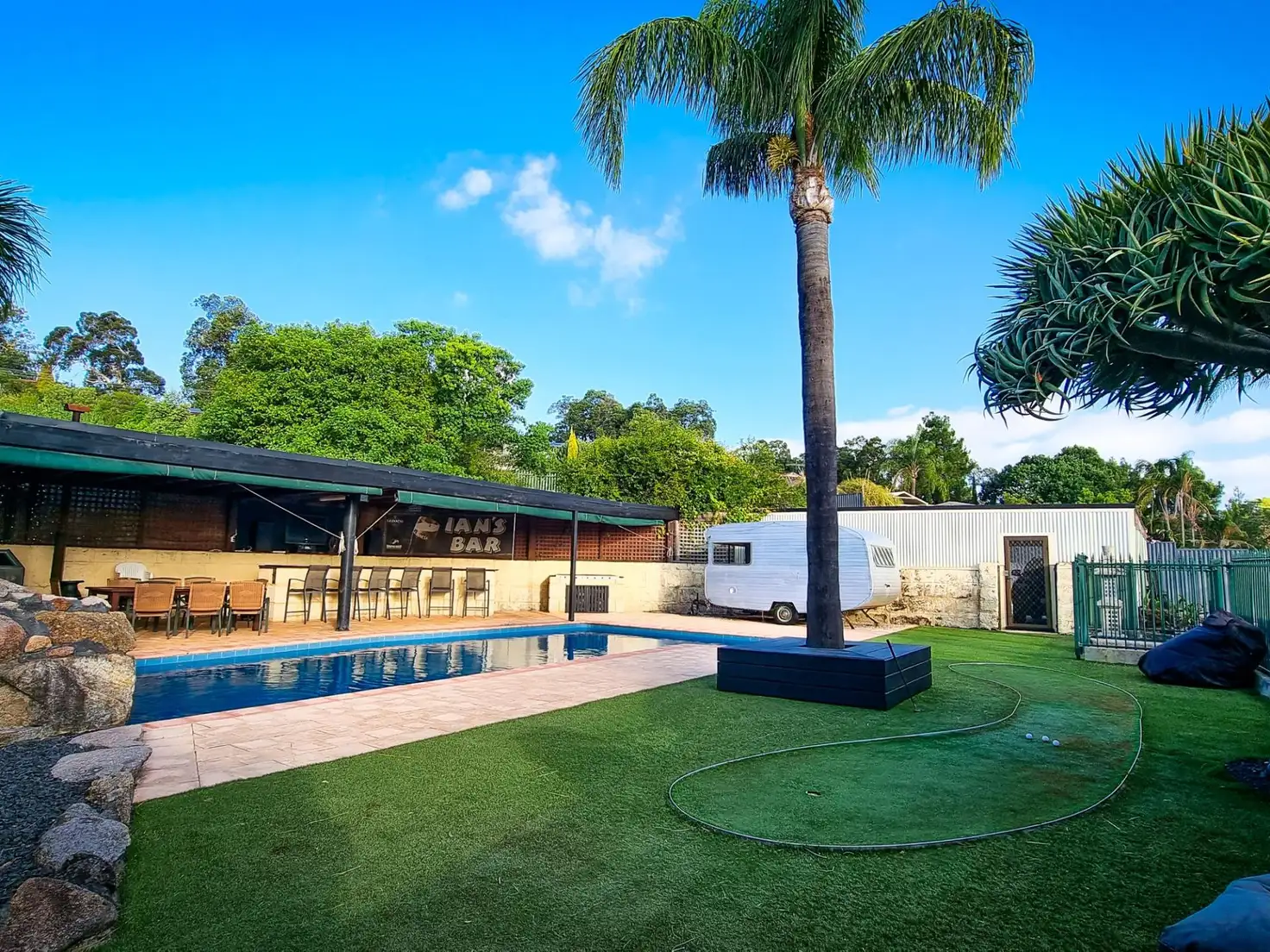 Main view of Homely house listing, 15 MARRI CRESCENT, Lesmurdie WA 6076