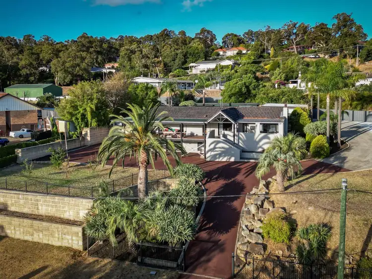 Third view of Homely house listing, 15 MARRI CRESCENT, Lesmurdie WA 6076