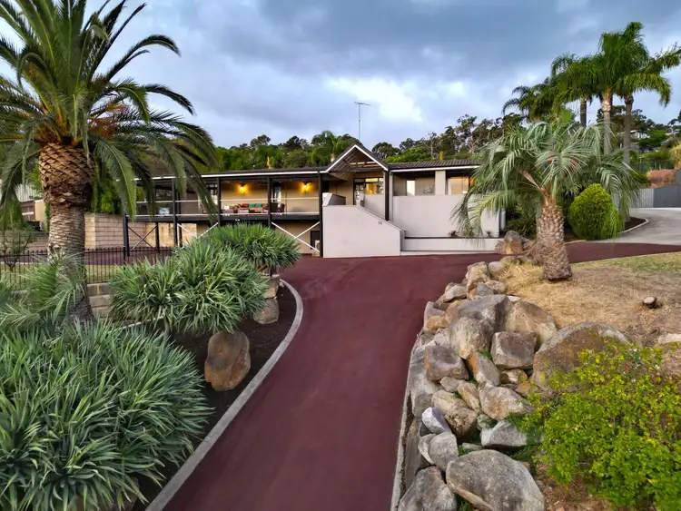 Fourth view of Homely house listing, 15 MARRI CRESCENT, Lesmurdie WA 6076