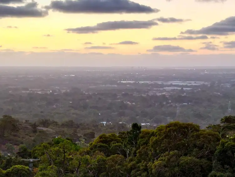 Fifth view of Homely house listing, 15 MARRI CRESCENT, Lesmurdie WA 6076